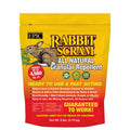 All Ready Granular 6lbs Rabbit Bag, Use Resealable EPIC Outdoor Animal Scram Natural To Repellent