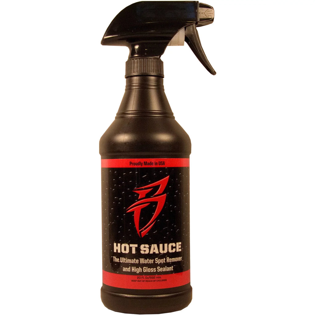 Sauce Kit, 20 Cleaner Bottles Variety Bling Bling Boat oz Four 4-Pack Boat -