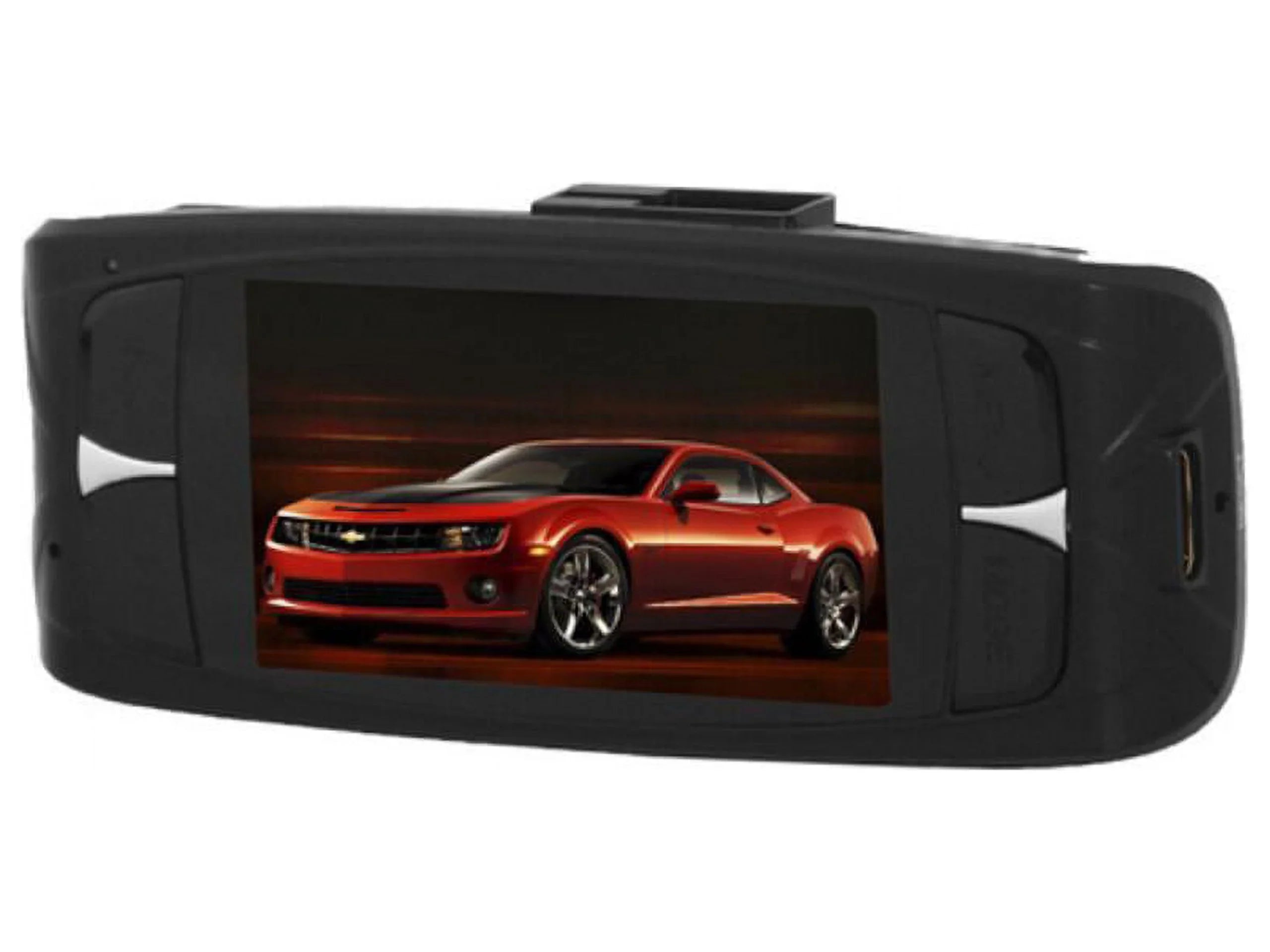 2.7" Box Detection Cam Wide HD Loop-cycle Vision Night Recorder Video 1080P Car Dash 140Â° H.264 NT96650 Novatek LCD 4X DVR Motion Recording HDMI WDR Black G1WH Angle Dashboard Full G-sensor Zoom