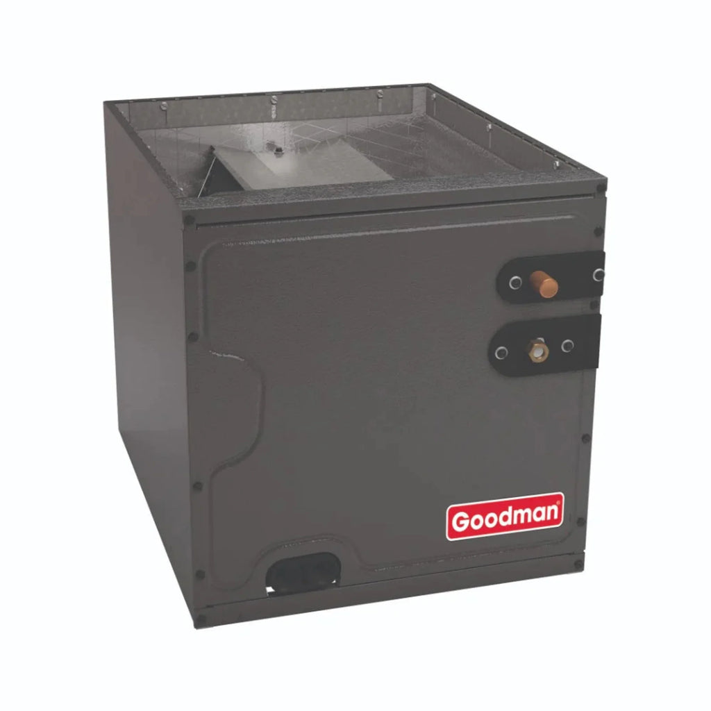 Heat Furnace with Coil and BTU GSZH502410 Goodman 96% SEER2 CAPTA3026B4 AFUE 2 14.5 Gas Upflow Pump GM9C960603BN Ton 60,000 System