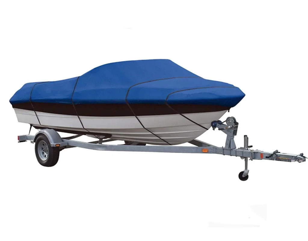 1986 Compatible for BOAT GREAT 1987 1988 BLUE, QUALITY 16V COVER Lund Predator