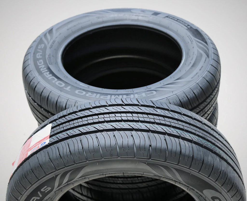 Odyssey Season Touring Odyssey Radial 235/65R16 Tires 2010 Champiro Fits: (FOUR) Honda EX-L, GT 4 Honda of 103T A/S Set 2005-09 All SE NHL