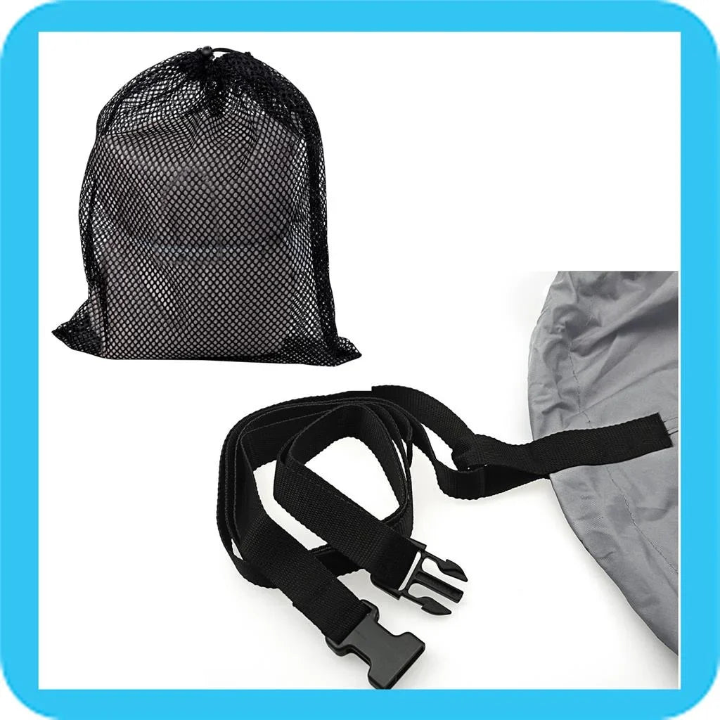 ALL LIFT CRAFT Compatible for COVER THUNDER STORAGE, BOAT TRAVEL, YEARS O/B MAGNUM