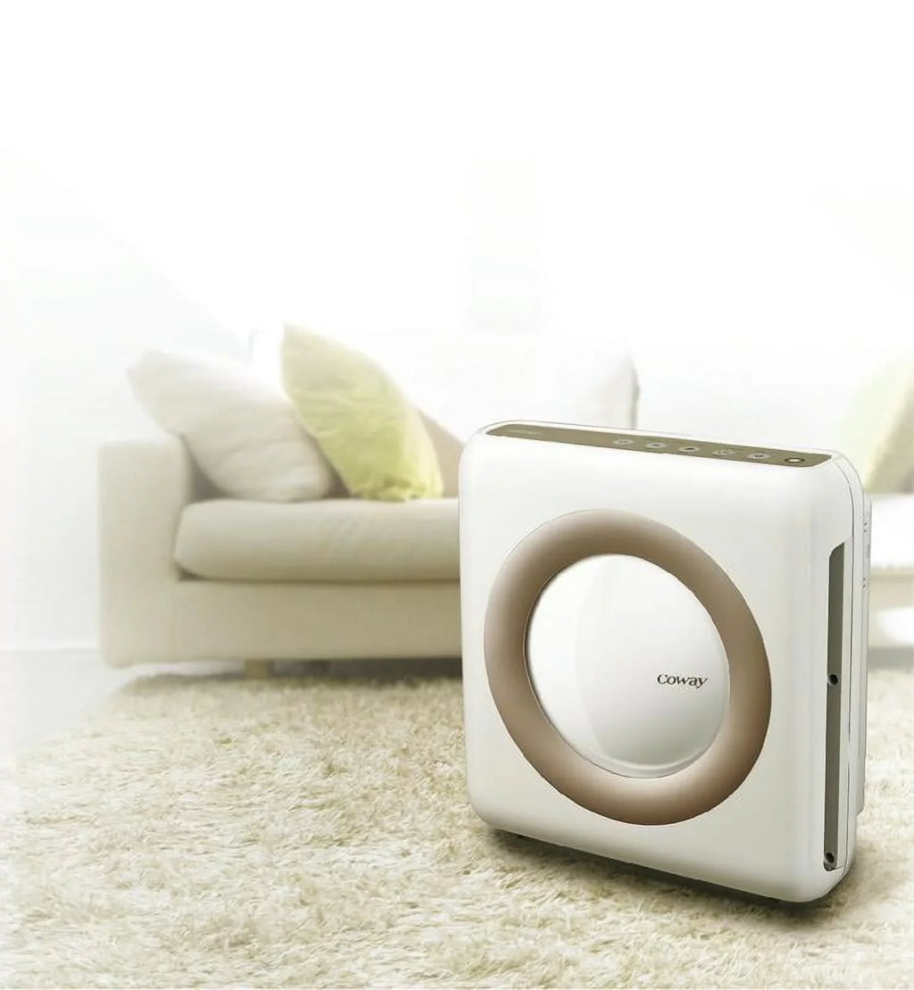 Air (Refurbished) White Coway Restored AP-1512HH Purifier, Mighty