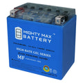 450 Rancher Honda Replaces GEL YTX16-BS TRX Battery Rubicon Foreman