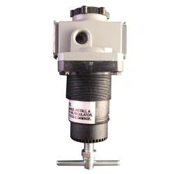REGULATOR INDUSTRIES INC MILTON 1/2NPT