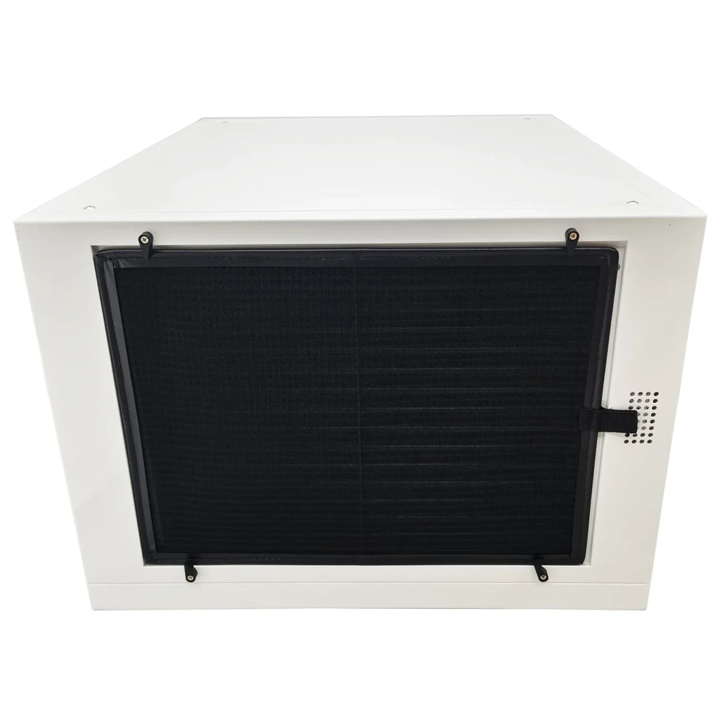 338Pint/D Commercial Household Ceiling-Type Basement Greenhouses Warehouse Dehumidifier Planting