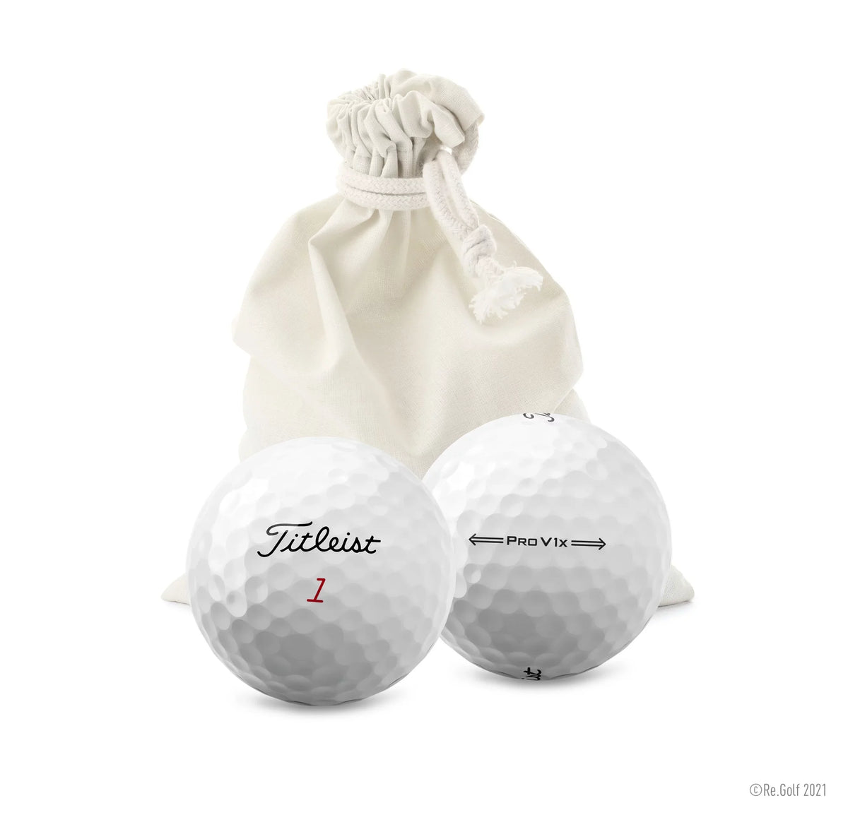 Recycled) PRO 12 Recycled Titleist Bag (Professionally Eco-Friendly in V1X