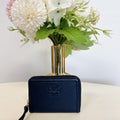 55378 Case Zip Tory NAVY Burch IN Coin ROYAL Thea