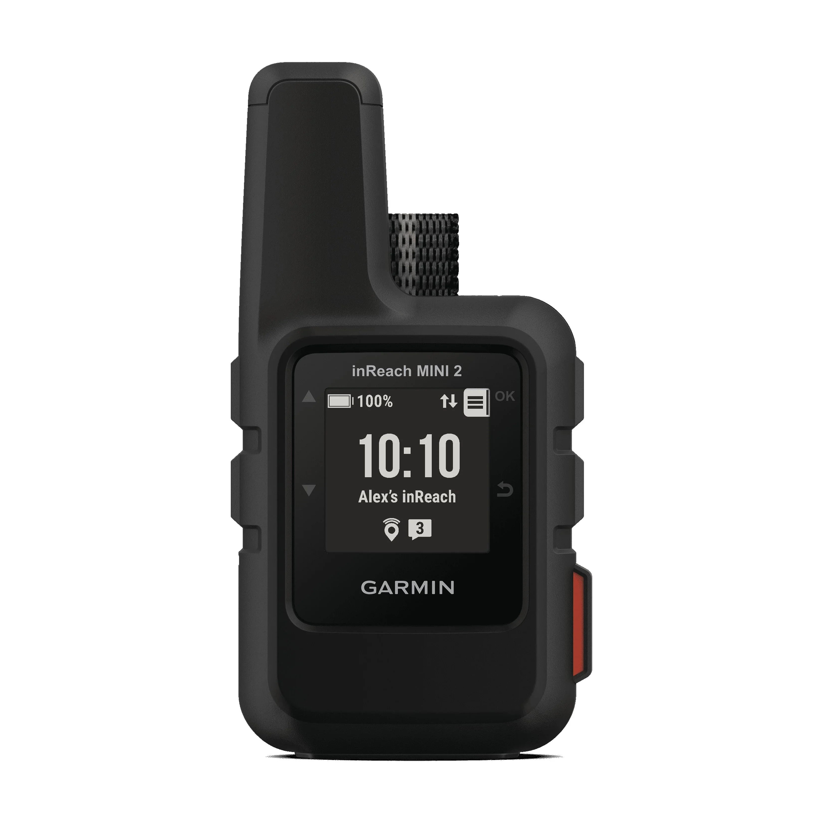 Adapters inReach Satellite (Black) Power with 2 Communicator Garmin Mini