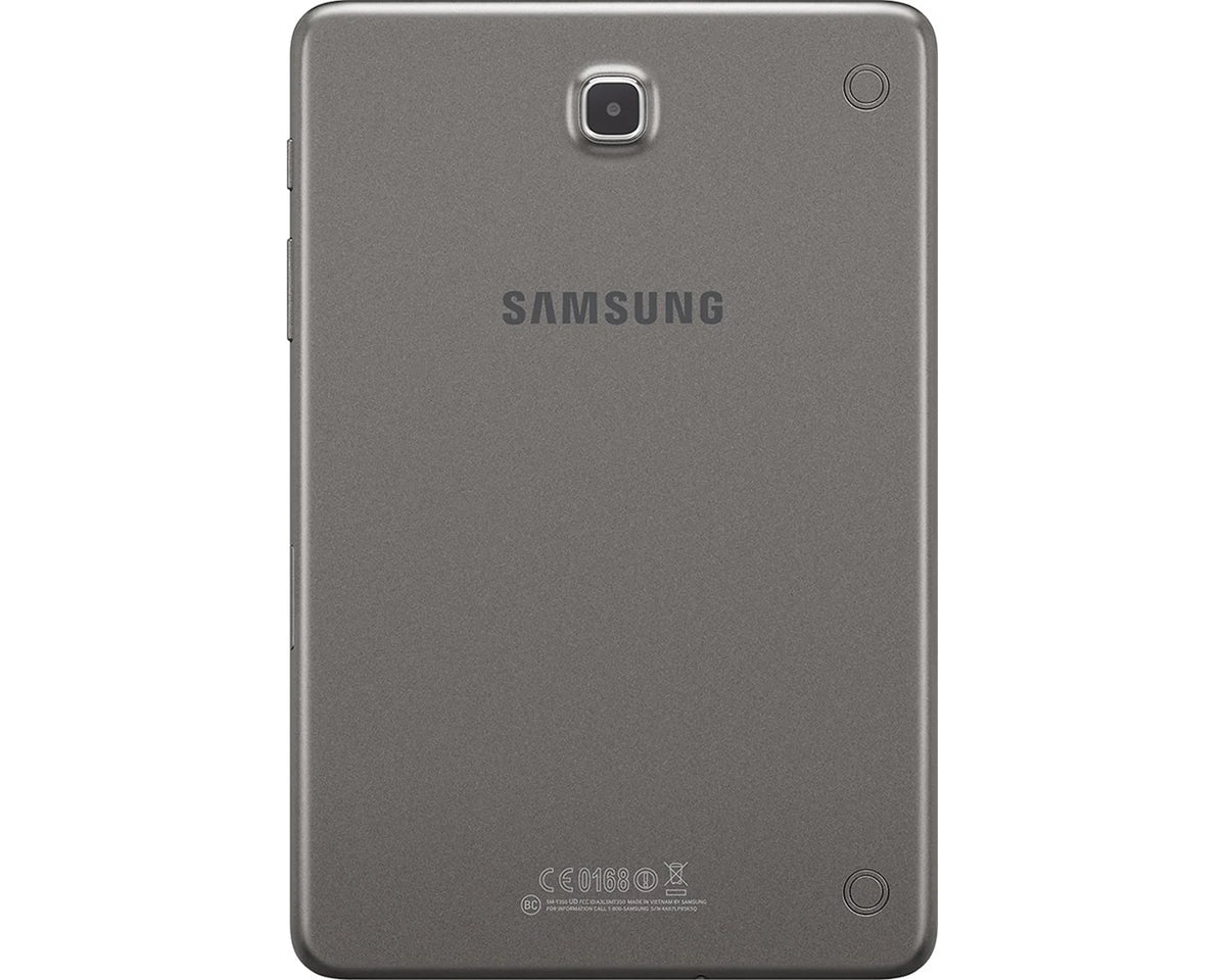 Samsung Smoky Titanium Tab 8.0" 16GB Used A Galaxy Wi-Fi SM-T350