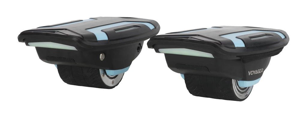 Hover Shoes for Blue Space Adults, Ride and Skates On Kids Voyager Powered