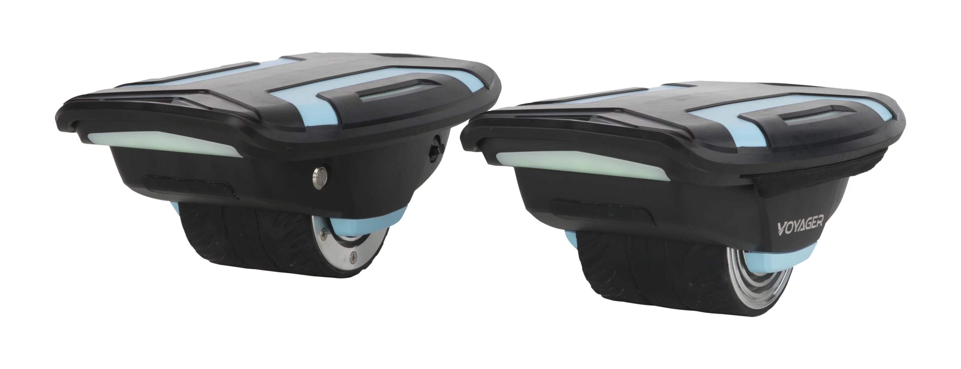 Hover Shoes for Blue Space Adults, Ride and Skates On Kids Voyager Powered