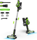 2200m-A-h Home Stick to Vacuum Carpet Vacuum for Pet Floor 6-in-1 Rechargeable and Cleaner, Vacuum, Up Powerful Hair Mins, Cleaner Vacuum Vacuum Cordless 28KPa Battery 45 Lightweight Cordless