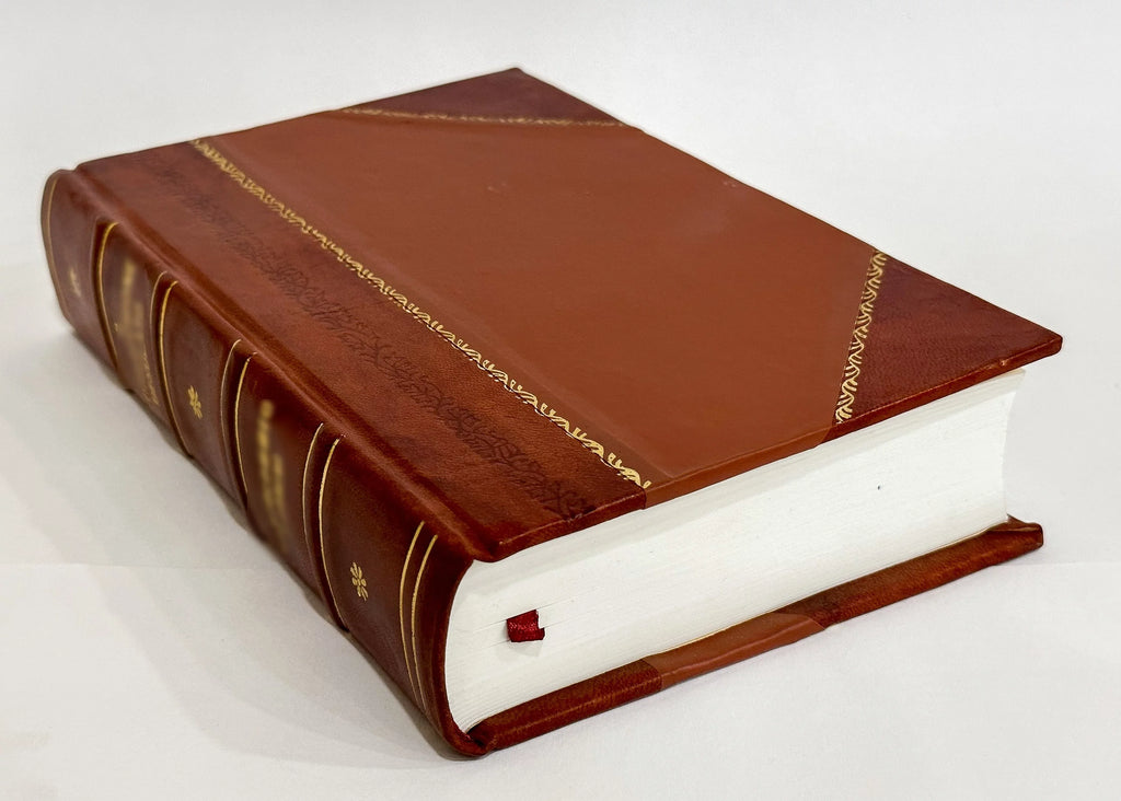 (1891) British Bound] (1891) [Leather Bible / Diodati, and Giovanni Foreign Society Sacra Bibbia La