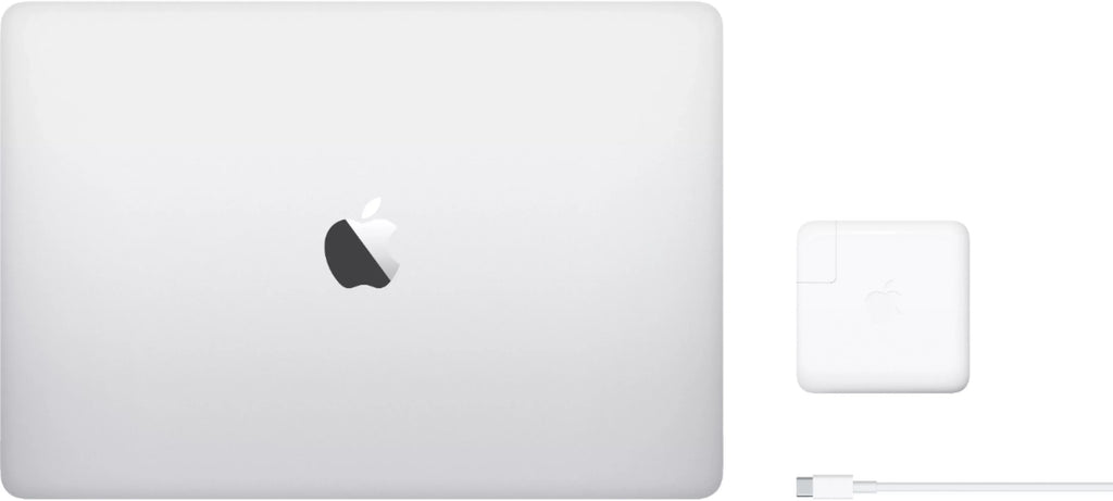 '- Bundle MacBook 13-inch Sleeve Zipper Cleaning Kit 128GB Black Laptop 2019, with MUHQ2LL/A) (i5 + (Mid Pro 1.4GHz, (Refurbished) Silver Starter Apple SSD) + Kit