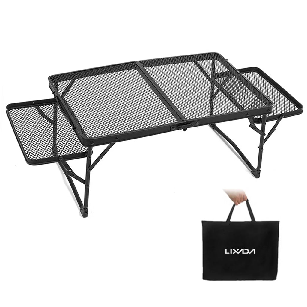 Lixada Table Iuppa Picnic Huiop Folding Picnic Adben Table Mewmewcat Table table, Station