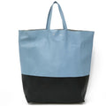 Cabas Celine Blue Unisex Pre-Owned (Good) Handbag