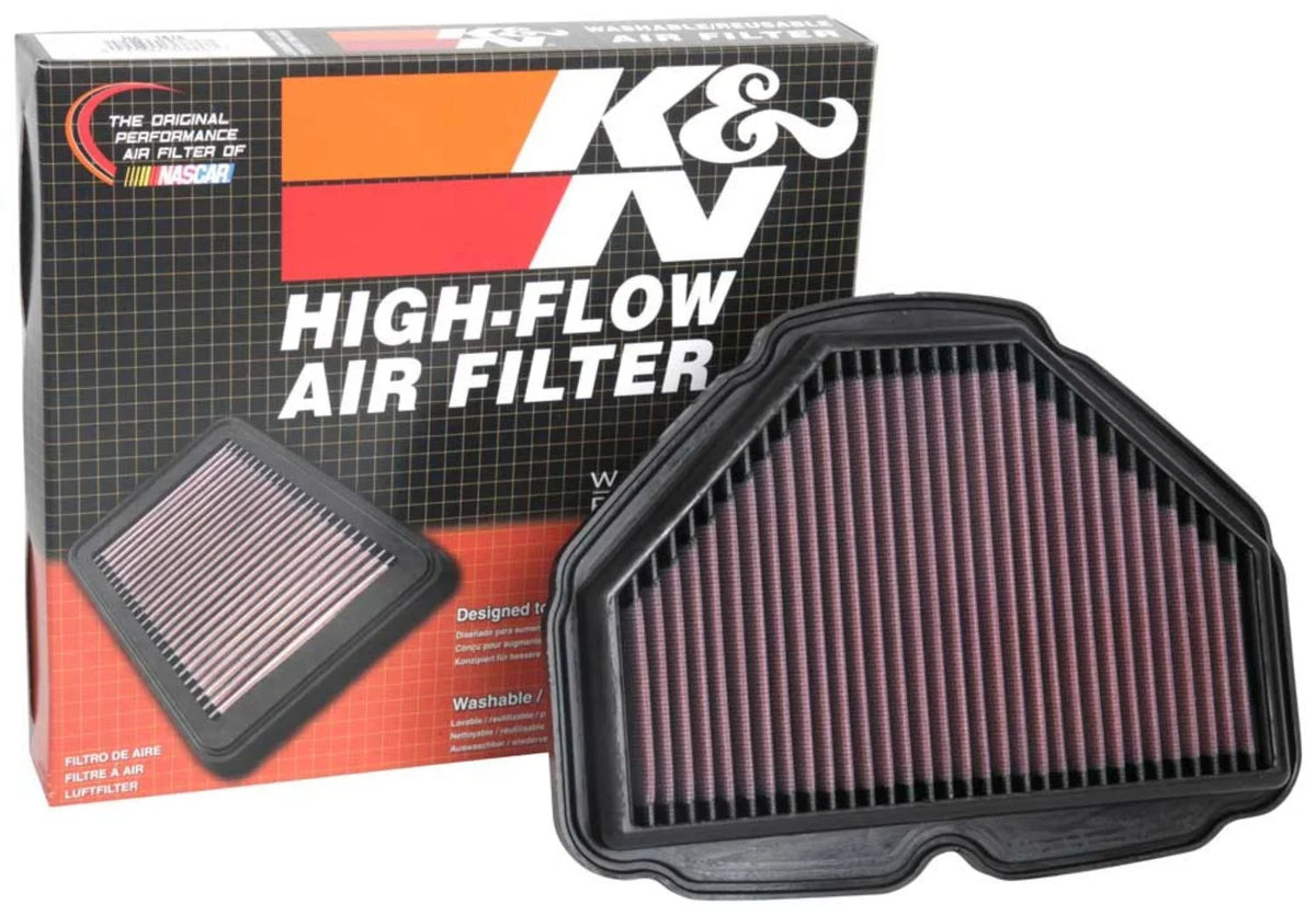 DCT) Premium, Airbag Wing, (GL1800 Gold HA-1818 Filter: 2018-2019 Auto. DCT, Air K&N Filter: Air Auto. Engine Tour Performance, High Powersport HONDA Tour,