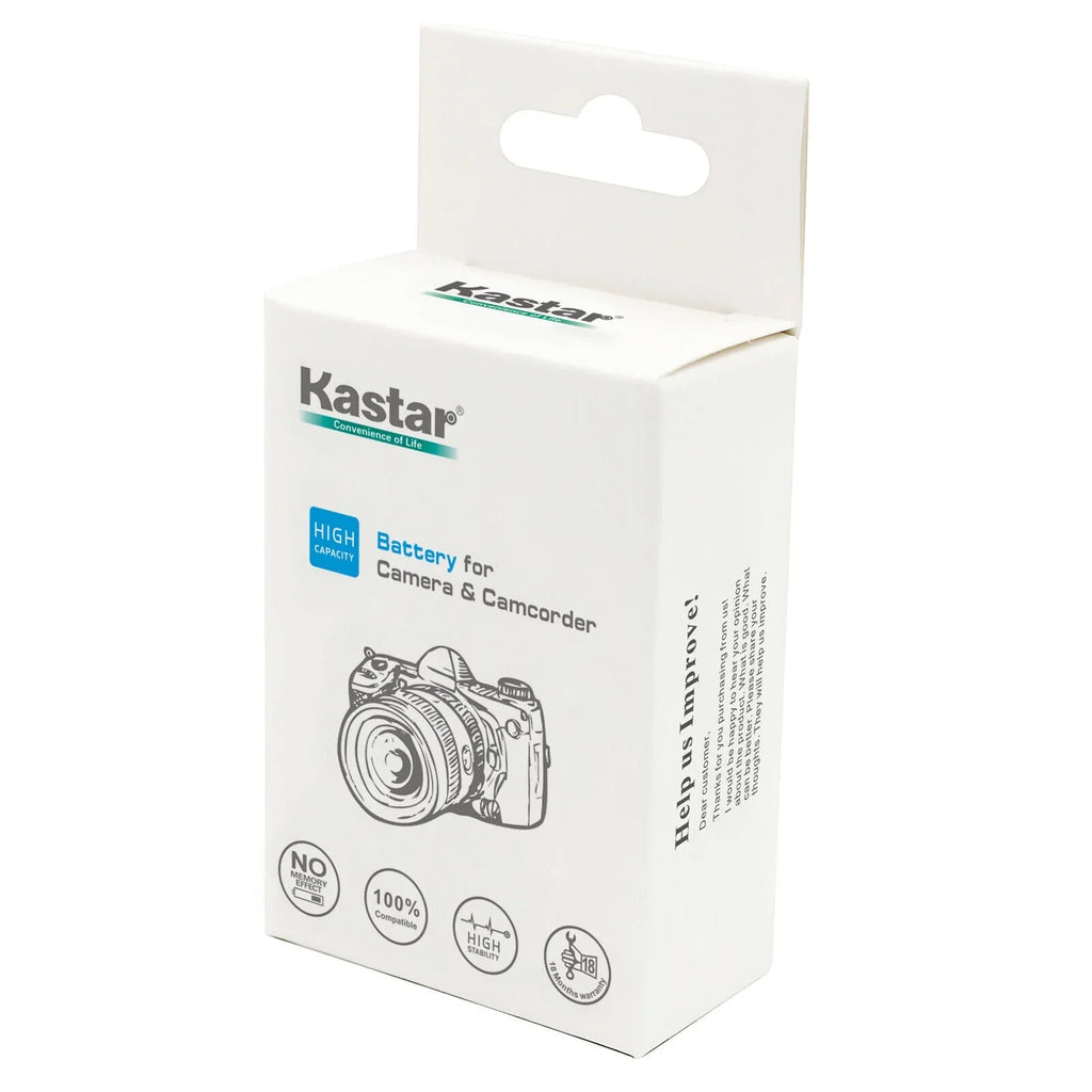 VW_VBD070 Battery Kastar CGA_DU14, for VBD210 CGA_DU21, Charger and Panasonic VBD140 w Kit CGA_DU14 CGA_DU07, (3_Pack) CGA_DU06,