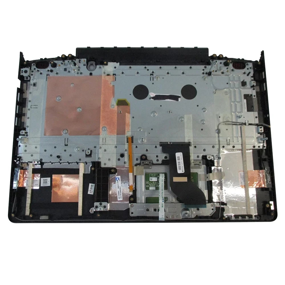 5CB0K25511 IdeaPad w/ Y700-15ISK Touchpad Keyboard Lenovo Palmrest Backlit Y700-15ACZ &