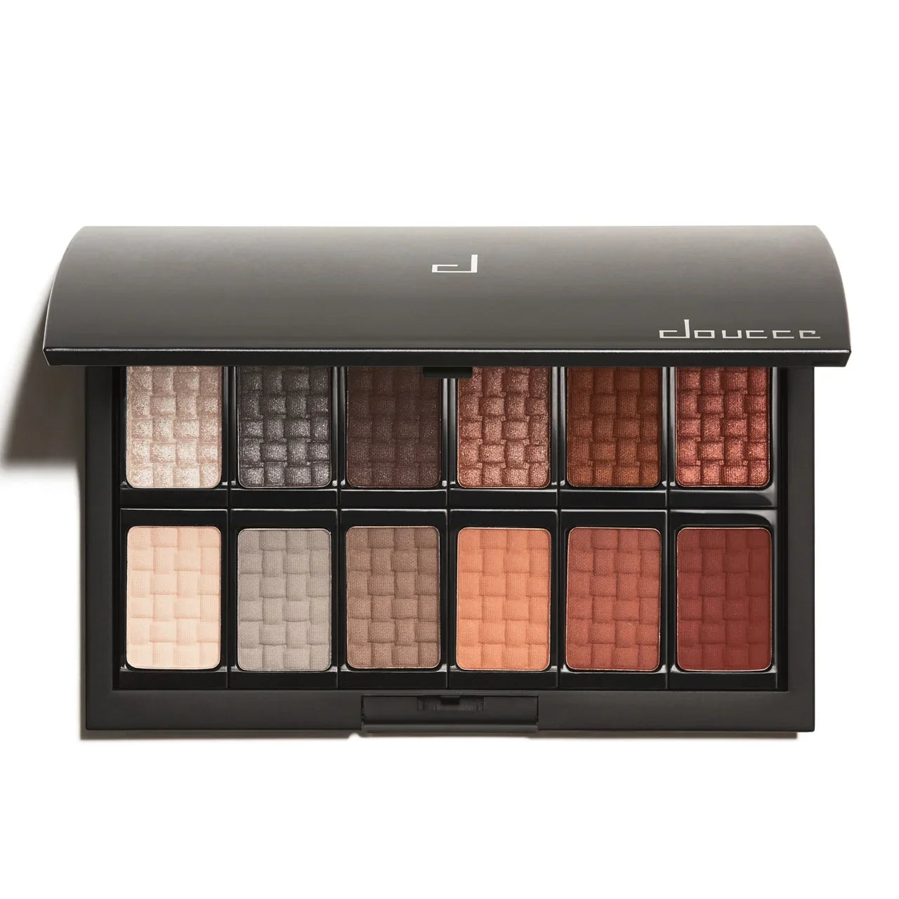 Doucce Neutral Freematic Eyeshadow - Palette Pro -