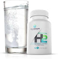 Essential Servings) Supplement (60 H2 TrueShape Fizzy for Molecular Tablets Nutritional Nutrition Hydrogen Water