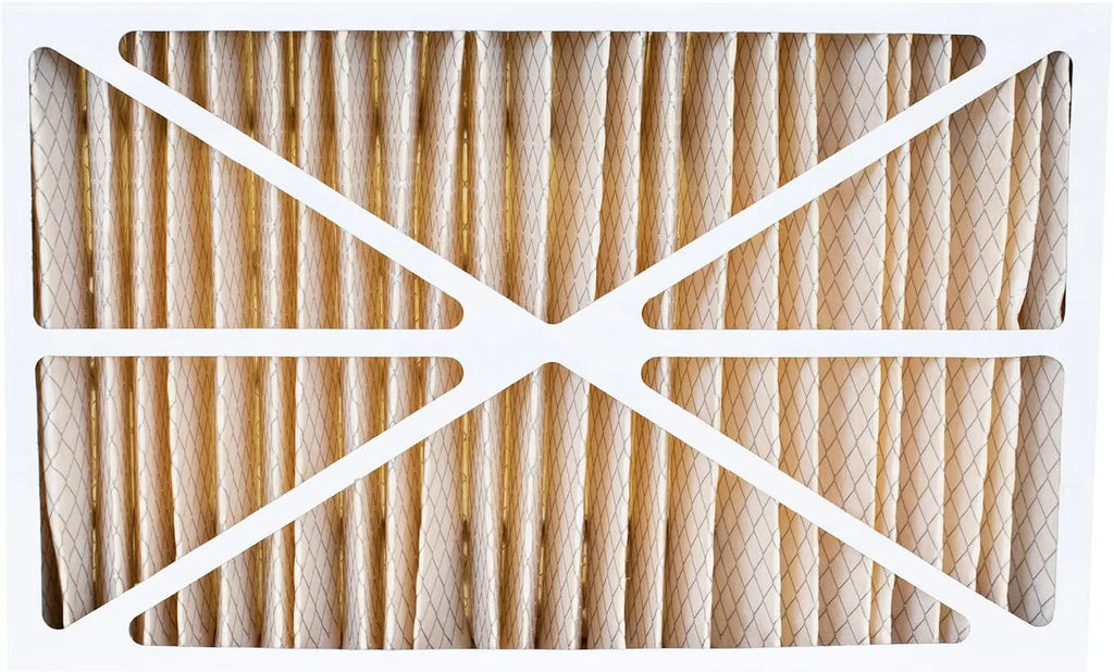 and 20x25x5 Filterbuy Air Skuttle, Generalaire, Bear, for (3-Pack) 11 Furnace MERV Filters Trion Air AC Pleated Ultravation HVAC