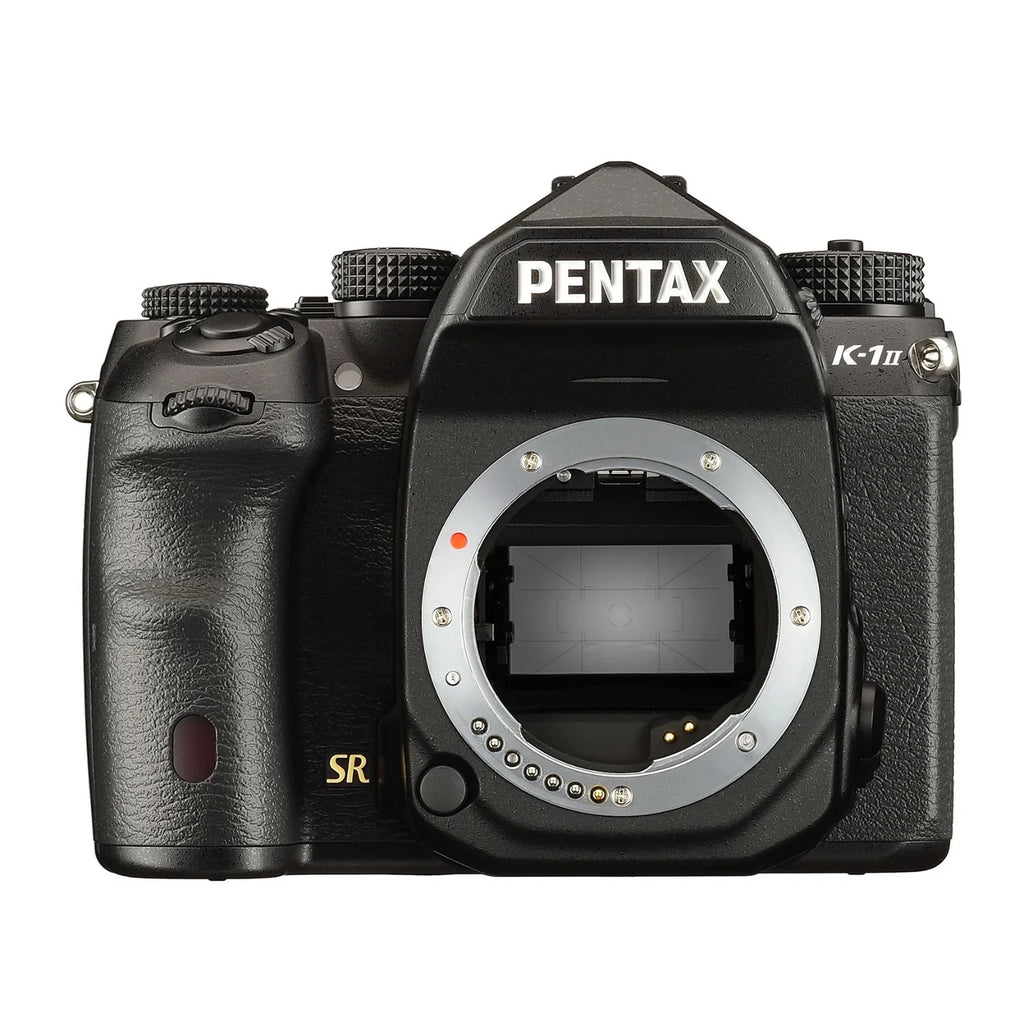 K-1 Bag II Grip, D-BG6 Gadget Pentax with Camera Mark Battery Camera DSLR Bundle