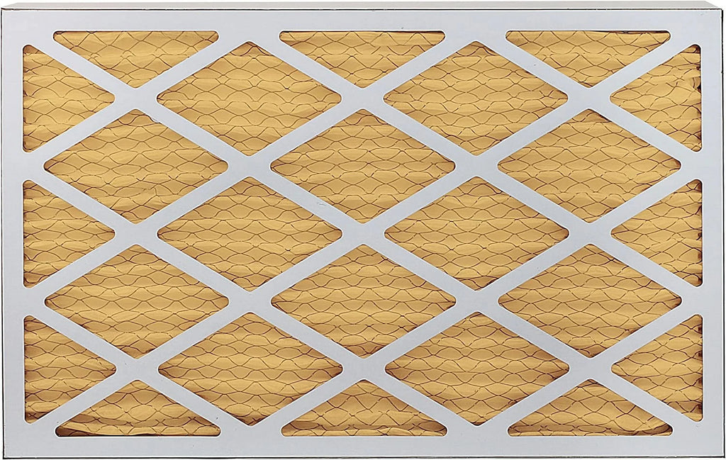 Filters HVAC MERV Filterbuy (4-Pack) 8x20x2 AC Furnace Pleated Air 11