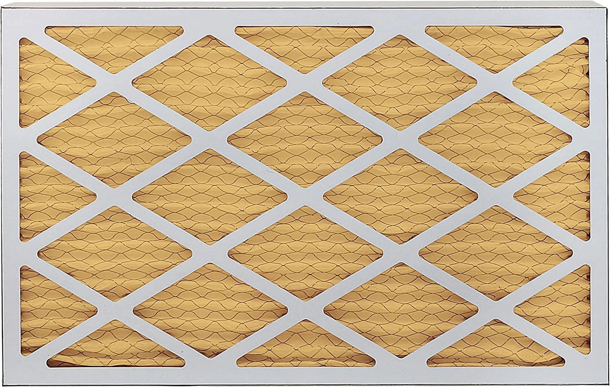 Filters HVAC MERV Filterbuy (4-Pack) 8x20x2 AC Furnace Pleated Air 11