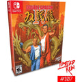 '- Double Limited IV Edition [ Switch] - Collector's Run #107 Dragon