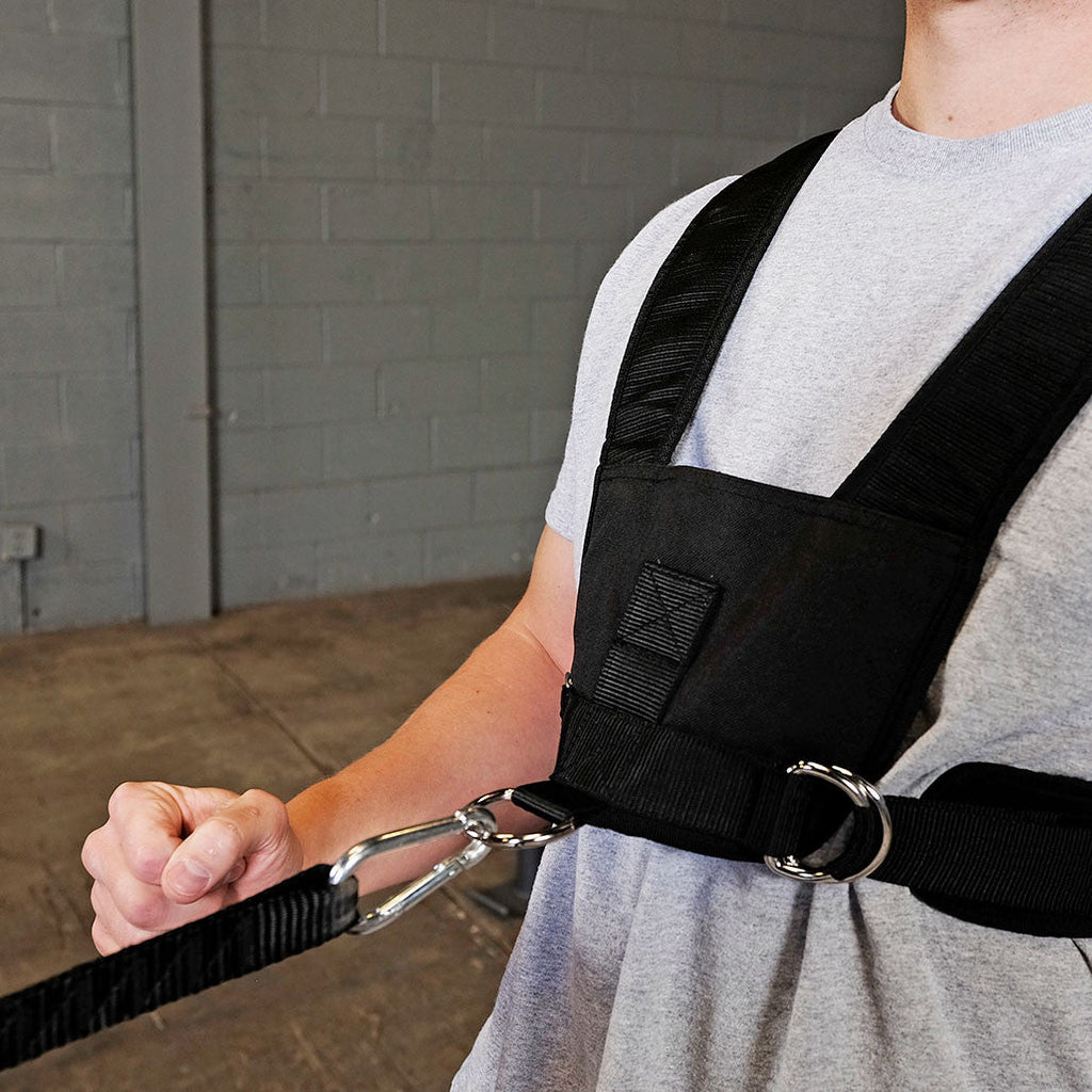 Tools Sled Harness Body-Solid