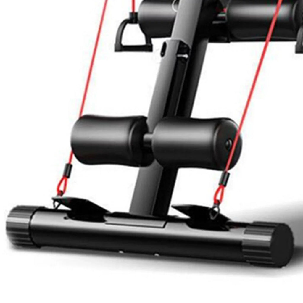 Home 160kg Gym Workout Multifunctional 352.7lb Weight Adjustable Bench / for
