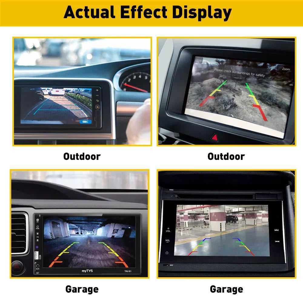 Camera For 2014-2017 Fit Accord Parking View Backup Rear 3.5L 2.4L Honda