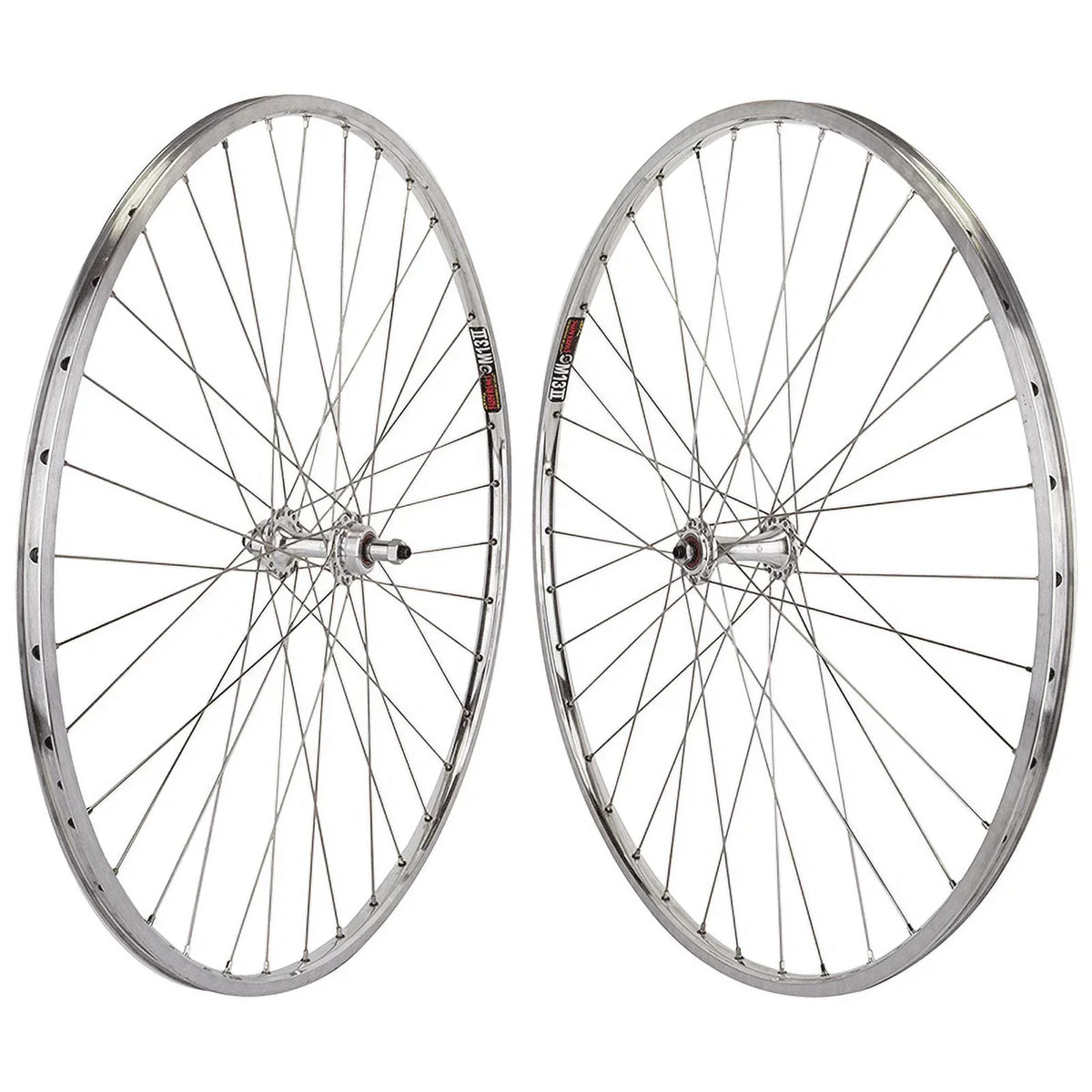 5/6/7-Speed M13 Road Rim, Silver QR Sun 36H, Set 700c - FW, Wheel Wheel Master