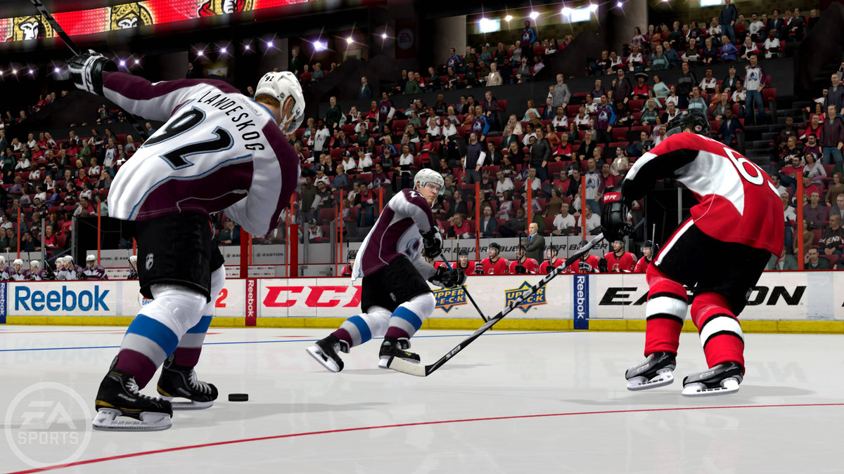 360) NHL (XBOX '13