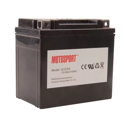 350 Motosport for Maintenance-Free Battery with FE 2013-2014 Acid Husaberg GTZ7S