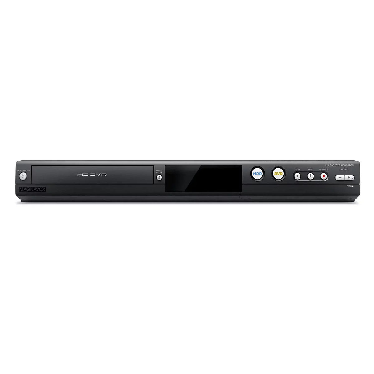 Very Tuner HD Black Recorder - DVR/DVD with Good - Magnavox Digital - Used MDR867H