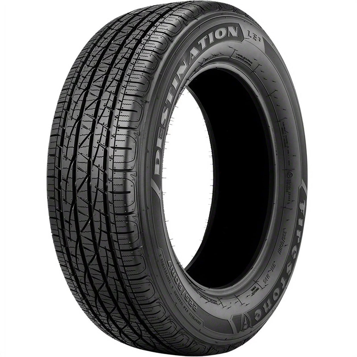 P245/75R16 109S Season Destination Tire LE2 Passenger All Firestone