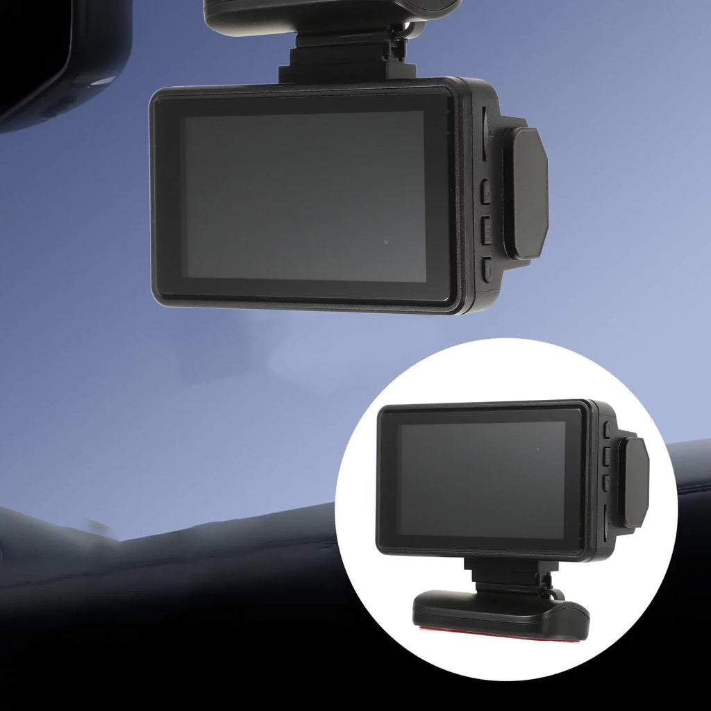 Cheefull Night , Dash Cam Camera Loop-Recording Cars,Dual and Parking & Dash for with Vision, Mode Built-in IR G-Sensor, Inside 1080P GPS, Front
