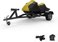 300LX - Rays, Yellow/Black Bag Storage Protects and 2011-2013 Color Jet More! from Weather UV Ultra All - Ski Trailer - Straps for Covers Trailerable Includes Kawasaki Sun, Weatherproof - Rain, and