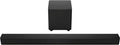 '- Bar Bluetooth V21X-J8 Open Box 2.1 VIZIO Black Speaker Sound