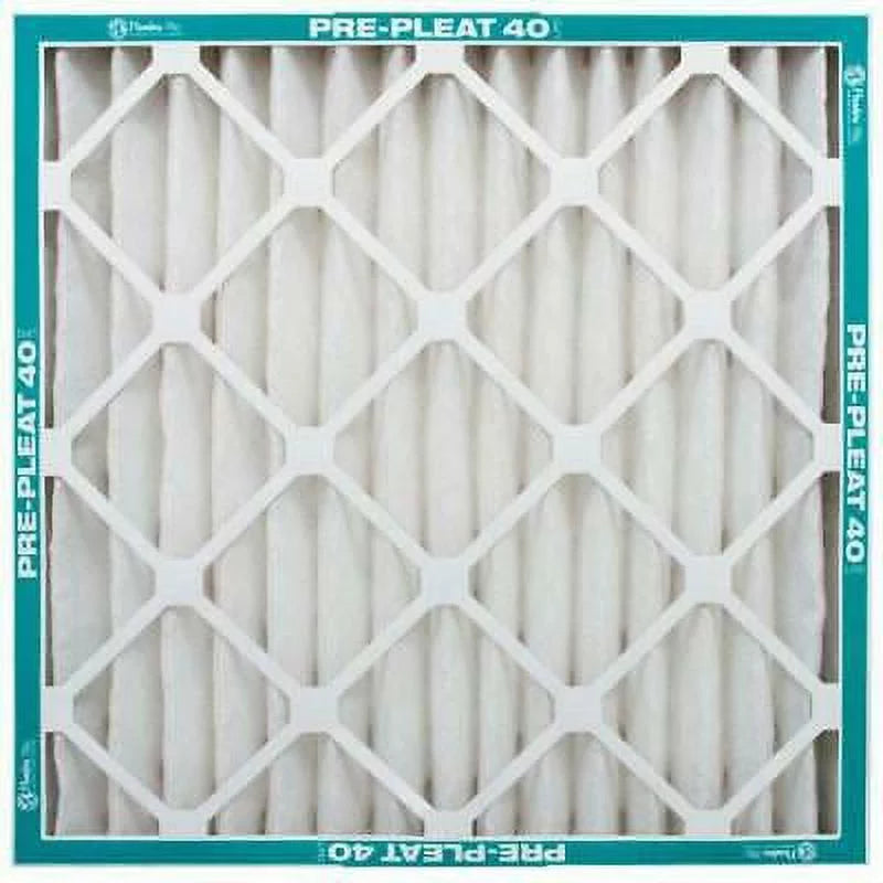 in. Air x Synthetic in. 24 (Pack 12) 24 Flanders D of Filter H Pleated MERV in. AAF 8 W x 2