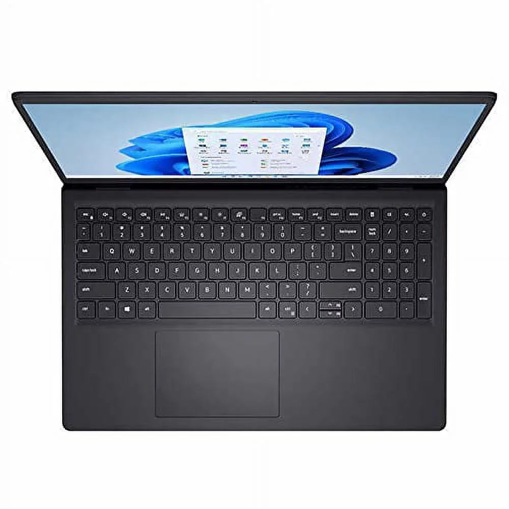 Dell i3511 10th Gen Windows 3000 512GB SSD, Pro HDMI, Graphics, 11 Core NVMe Non-Touch, Laptop, FHD Newest Intel DDR4, Wi-Fi, Bluetooth, Inspiron 15.6" 16GB i5-1035G1, UHD