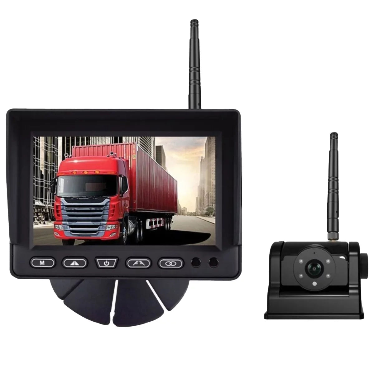 Vehicle Camera AHD Backup Wireless