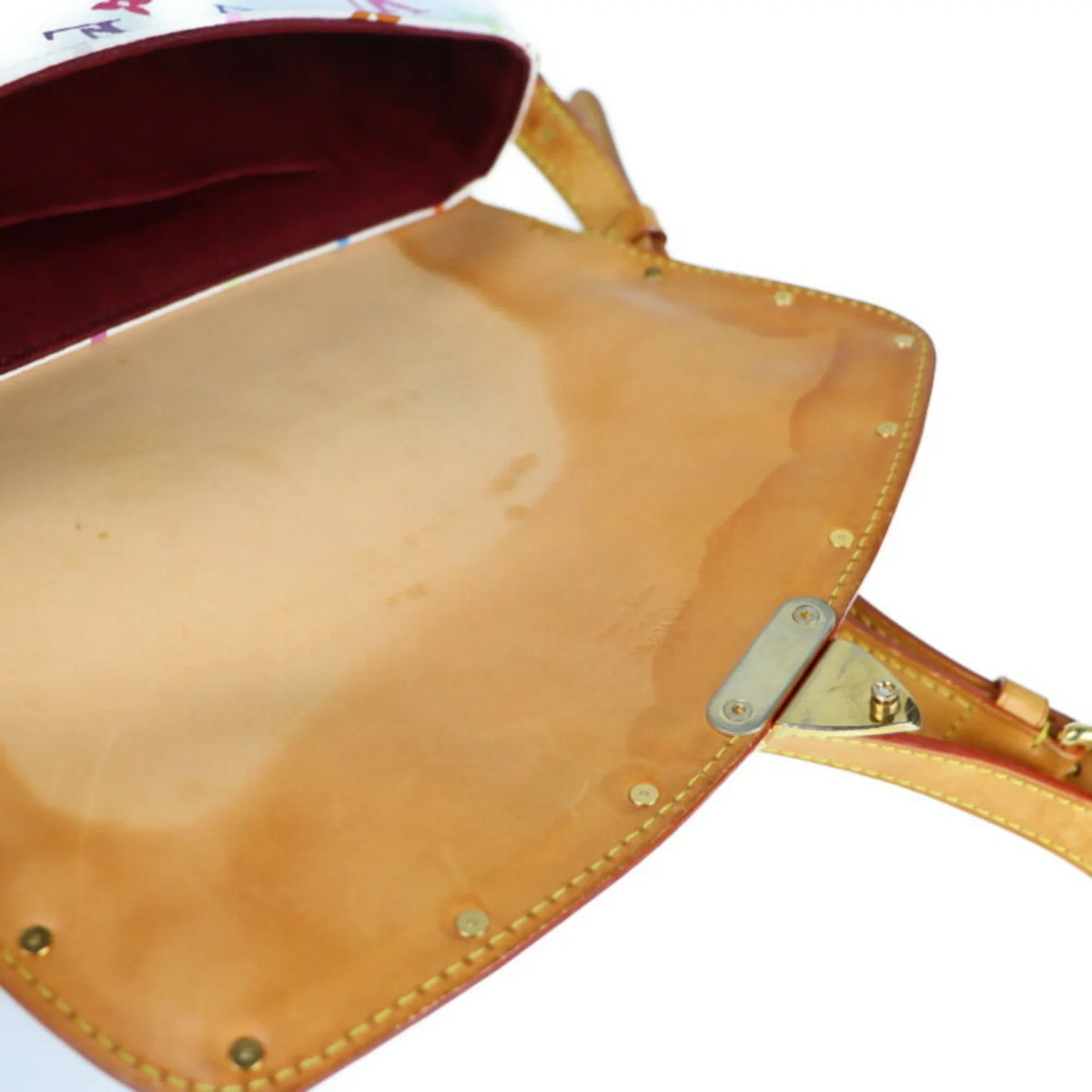 Pre-Owned M92661 VUITTON (Good) bag Sologne multicolor LOUIS Vuitton monogram Louis shoulder canvas