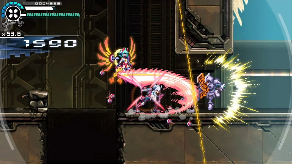 Gunvolt iX [ 2 Switch] Avenger Chronicles: Luminous