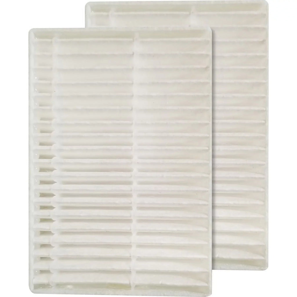 Air - Height 2.3" x HEPA 5 3-in-1 Width Lorell Lamp Desk Remove Filter HEPA Dust 0.5" - - of Bundle |