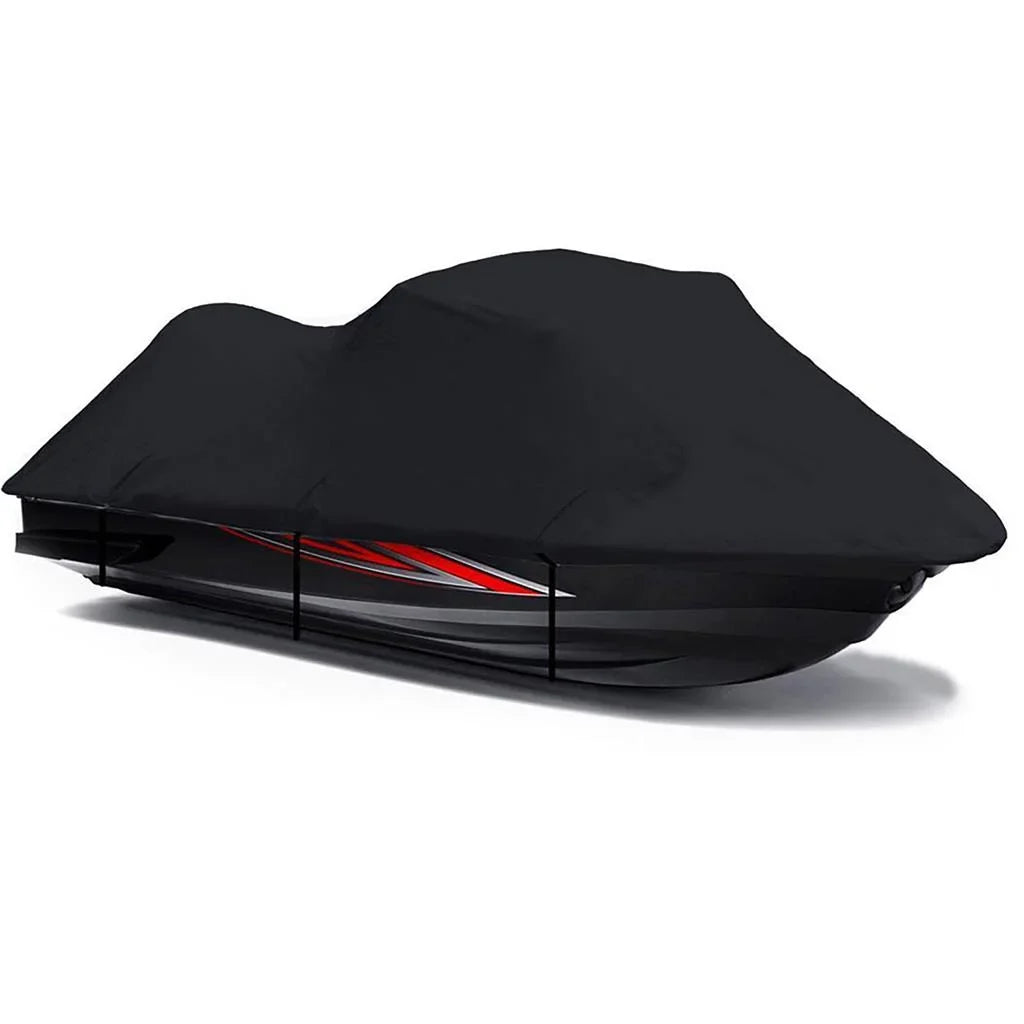 Jetski 600 DENIER BLACK Sea-Doo Ski TEC PWC SC 4 GTX 2003 Cover 2005 Jet Compatible for 2004 JetSki Bombardier Cover Doo Sea